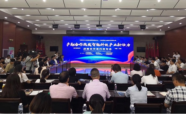 香蕉福利视频科技喜获千万级担保授信