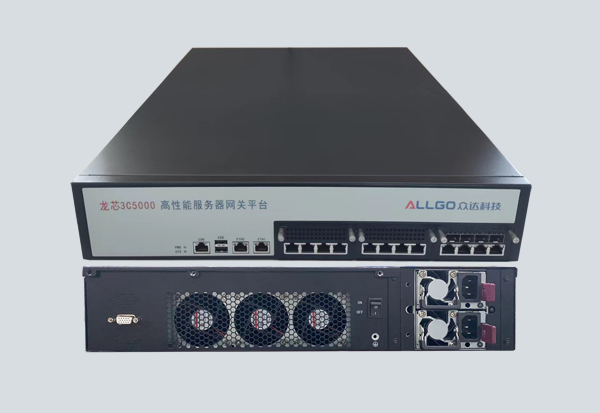 龙芯3C5000+7A2000 服务器网关平台（型号：CRMC_2012_A）